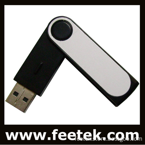 8GB OEM Swivel USB Memory Stick (FT-1104)
